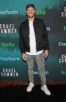 Freeform's Cruel Summer Season 2 Premiere - LA