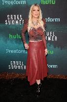 Freeform's Cruel Summer Season 2 Premiere - LA