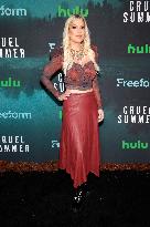 Freeform's Cruel Summer Season 2 Premiere - LA