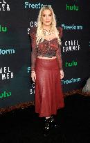 Freeform's Cruel Summer Season 2 Premiere - LA