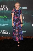 Freeform's Cruel Summer Season 2 Premiere - LA