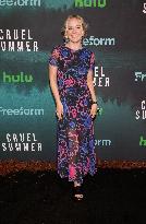 Freeform's Cruel Summer Season 2 Premiere - LA