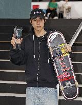 Skateboarding: Uprising Tokyo