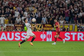 Sevilla FC v AS Roma - UEFA Europa League: Final