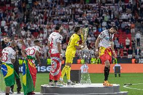 Sevilla FC v AS Roma - UEFA Europa League: Final