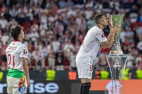 Sevilla FC v AS Roma - UEFA Europa League: Final