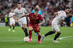 Sevilla FC v AS Roma - UEFA Europa League: Final