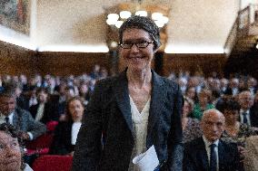 Swearing-in of the first judges of the Unified Patent Court - Paris