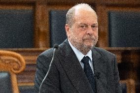 Swearing-in of the first judges of the Unified Patent Court - Paris