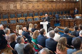 Swearing-in of the first judges of the Unified Patent Court - Paris