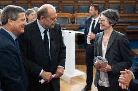 Swearing-in of the first judges of the Unified Patent Court - Paris