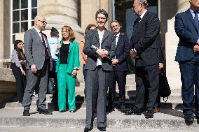 Swearing-in of the first judges of the Unified Patent Court - Paris