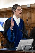 Swearing-in of the first judges of the Unified Patent Court - Paris