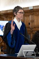 Swearing-in of the first judges of the Unified Patent Court - Paris