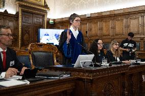 Swearing-in of the first judges of the Unified Patent Court - Paris