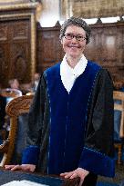 Swearing-in of the first judges of the Unified Patent Court - Paris