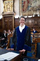 Swearing-in of the first judges of the Unified Patent Court - Paris