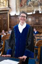 Swearing-in of the first judges of the Unified Patent Court - Paris