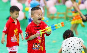 CHINA-CHILDREN'S DAY-CELEBRATION (CN)