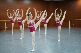 CHINA-LIAONING-SHENYANG-BALLET SCHOOL (CN)