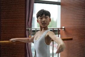 CHINA-LIAONING-SHENYANG-BALLET SCHOOL (CN)