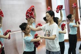 CHINA-LIAONING-SHENYANG-BALLET SCHOOL (CN)