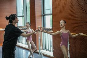 CHINA-LIAONING-SHENYANG-BALLET SCHOOL (CN)