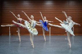 CHINA-LIAONING-SHENYANG-BALLET SCHOOL (CN)