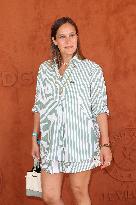 Roland Garros 2023 - Celebrities at Village - Day 5 NB