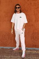 Roland Garros 2023 - Celebrities at Village - Day 5 NB