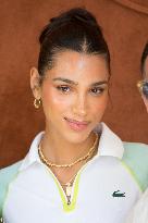 Roland Garros 2023 - Celebrities at Village - Day 5 NB