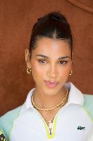 Roland Garros 2023 - Celebrities at Village - Day 5 NB