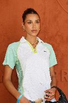 Roland Garros 2023 - Celebrities at Village - Day 5 NB