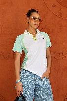 Roland Garros 2023 - Celebrities at Village - Day 5 NB