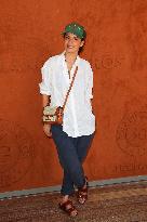 Roland Garros 2023 - Celebrities at Village - Day 5 NB