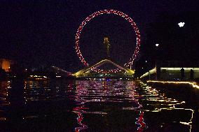 Tianjin Eye Ferris Wheel