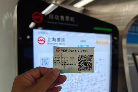 Transportation Ticketing System