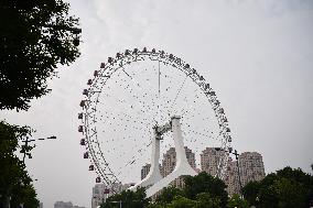 Tianjin Eye Ferris Wheel
