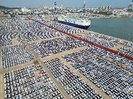 China Became The World's Largest Automobile Exporter