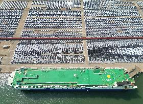 China Became The World's Largest Automobile Exporter