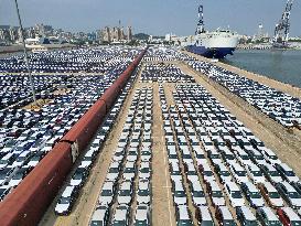 China Became The World's Largest Automobile Exporter