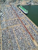 China Became The World's Largest Automobile Exporter