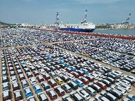 China Became The World's Largest Automobile Exporter
