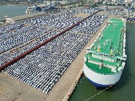 China Became The World's Largest Automobile Exporter