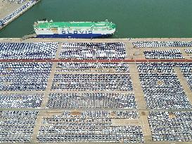 China Became The World's Largest Automobile Exporter