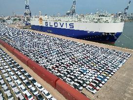 China Became The World's Largest Automobile Exporter