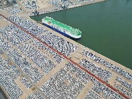 China Became The World's Largest Automobile Exporter