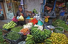 Incessant Rains In Kashmir