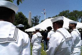 Memorial Day Gathering, Bay Ridge