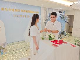 CHINA-JIANGSU-CROSS-REGIONAL MARRIAGE REGISTRATION (CN)